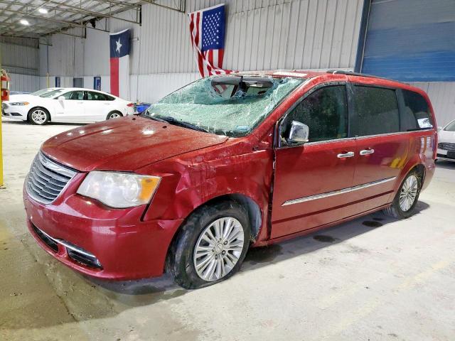  Salvage Chrysler Minivan