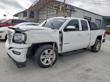  Salvage GMC Sierra