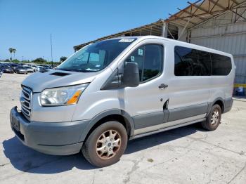  Salvage Ford Transit