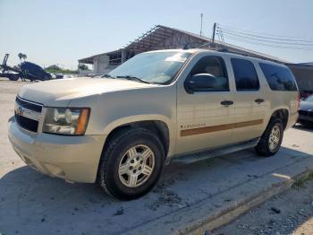  Salvage Chevrolet Suburban
