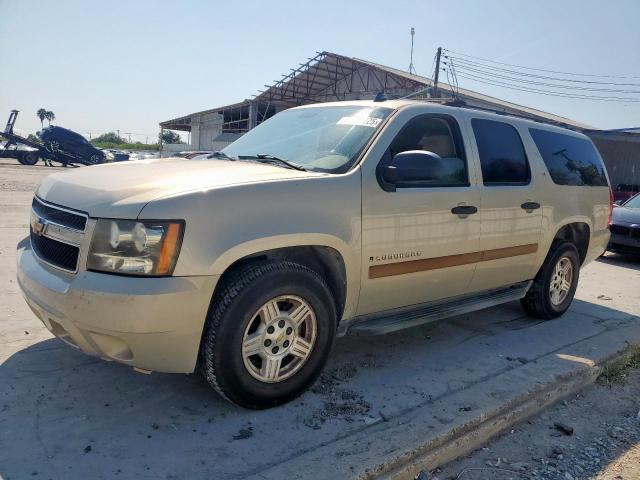  Salvage Chevrolet Suburban