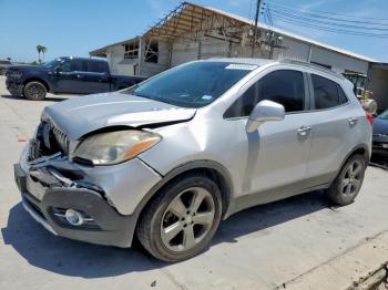  Salvage Buick Encore