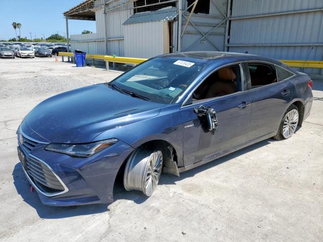 Salvage Toyota Avalon