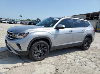  Salvage Volkswagen Atlas