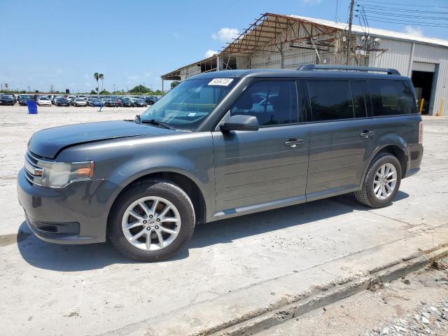  Salvage Ford Flex