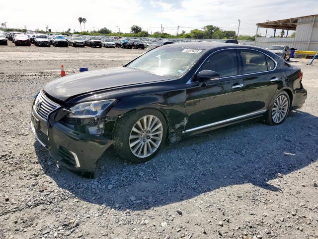  Salvage Lexus LS