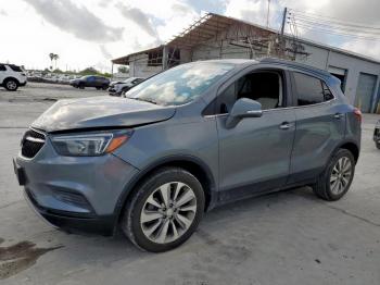  Salvage Buick Encore