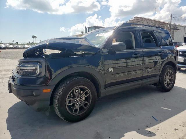  Salvage Ford Bronco