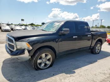  Salvage Ram 1500