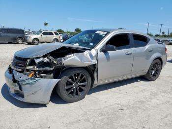  Salvage Dodge Avenger