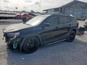 Salvage GMC Terrain