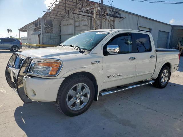  Salvage Nissan Titan
