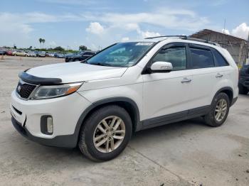  Salvage Kia Sorento