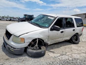  Salvage Ford Expedition