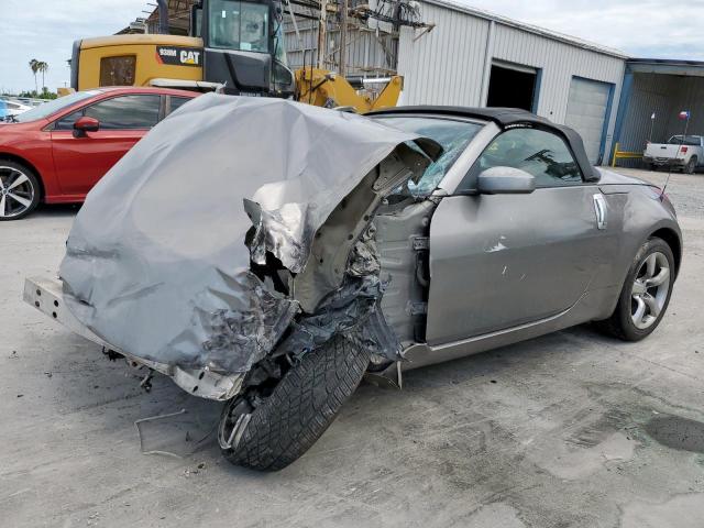  Salvage Nissan 350Z