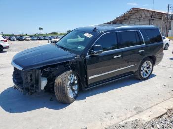  Salvage Cadillac Escalade