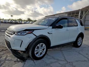  Salvage Land Rover Discovery