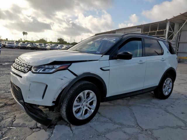  Salvage Land Rover Discovery