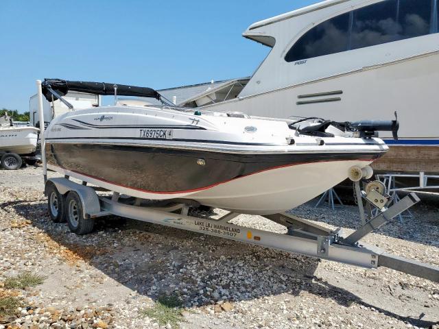 Salvage Hurricane Godfrey Ma Boat W Trl