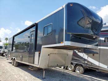  Salvage Forr Motor-home