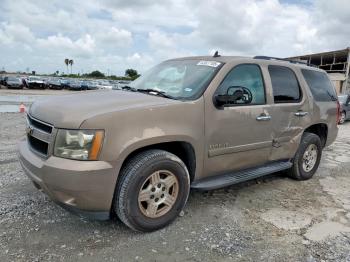  Salvage Chevrolet Tahoe