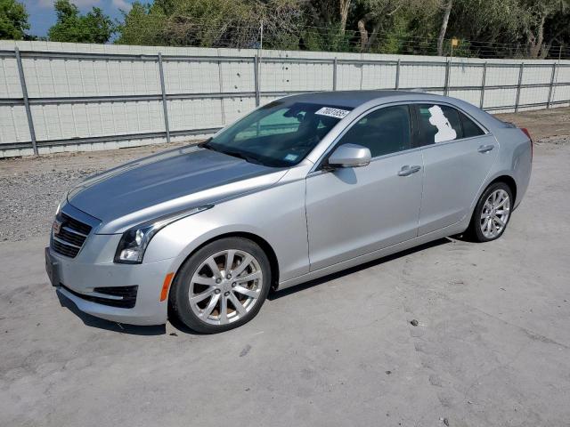  Salvage Cadillac ATS