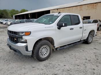  Salvage Chevrolet Silverado K1500