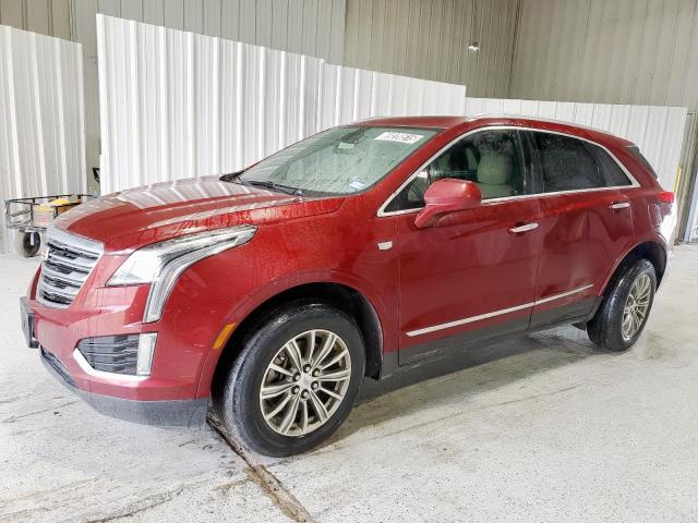  Salvage Cadillac XT5