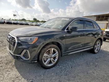  Salvage Audi Q3