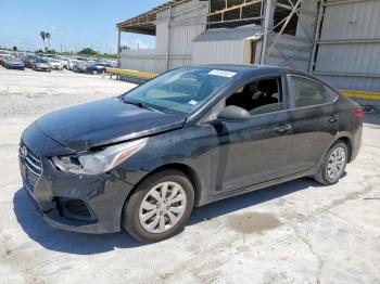  Salvage Hyundai ACCENT