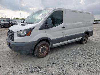  Salvage Ford Econoline