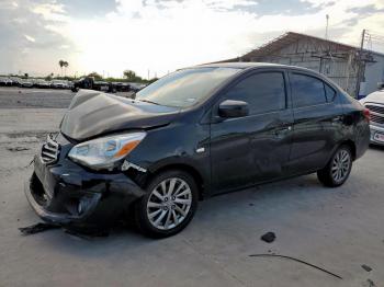  Salvage Mitsubishi Mirage
