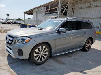  Salvage Mercedes-Benz Gls-class