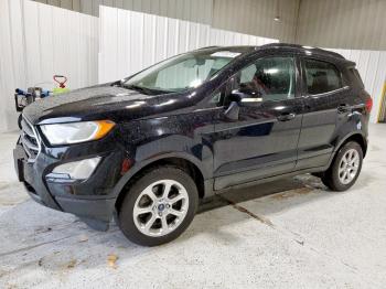  Salvage Ford EcoSport