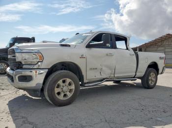  Salvage Ram 2500