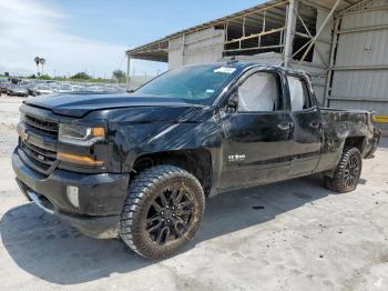  Salvage Chevrolet Silverado Ld K1500 Lt