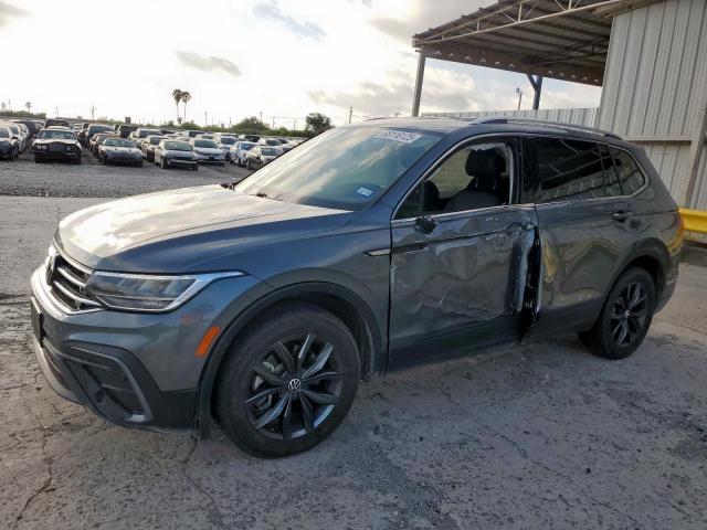  Salvage Volkswagen Tiguan