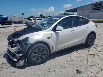  Salvage Tesla Model Y