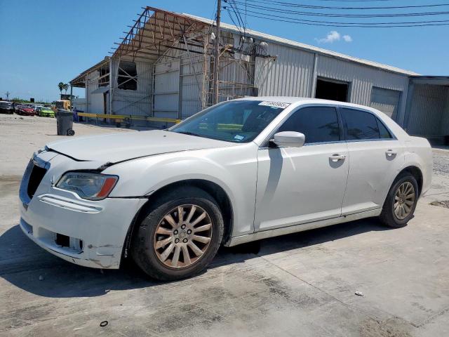  Salvage Chrysler 300
