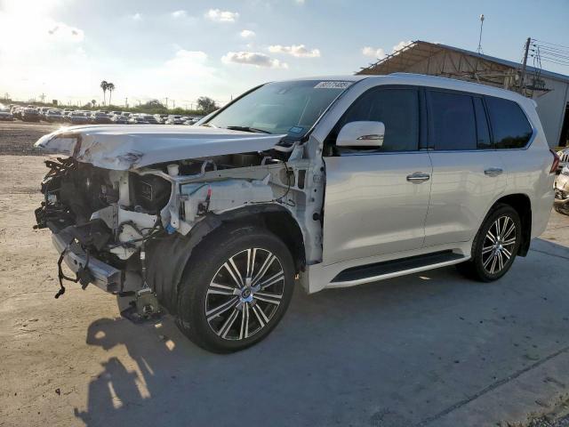  Salvage Lexus Lx570