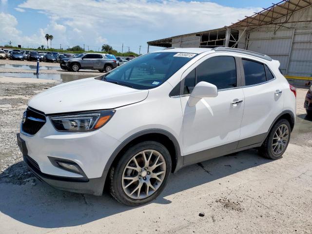  Salvage Buick Encore