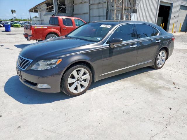 Salvage Lexus LS