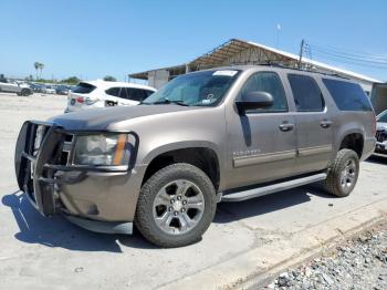  Salvage Chevrolet Suburban