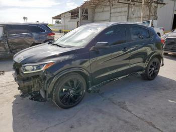  Salvage Honda HR-V