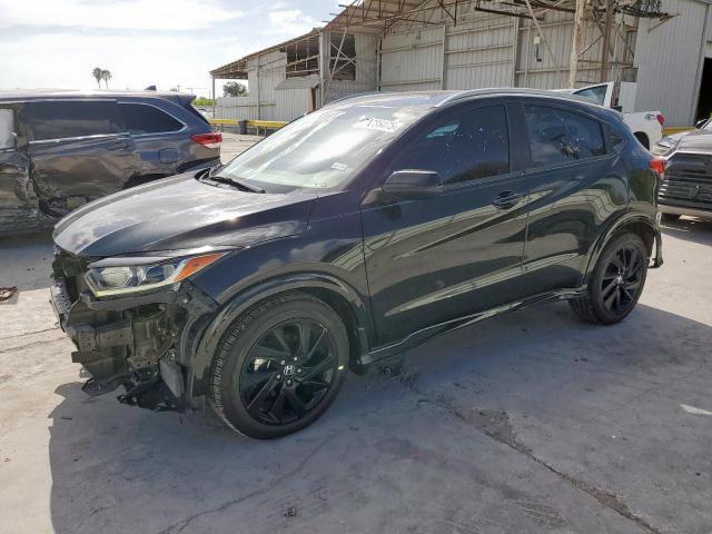  Salvage Honda HR-V