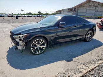 Salvage INFINITI Q60