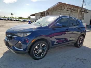  Salvage Buick Encore