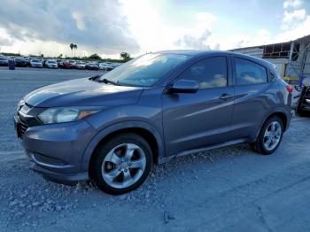 Salvage Honda HR-V