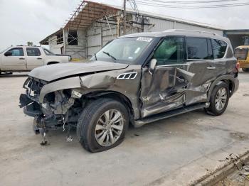  Salvage INFINITI Qx