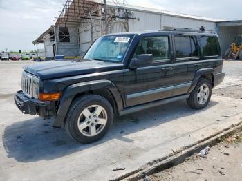  Salvage Jeep Commander